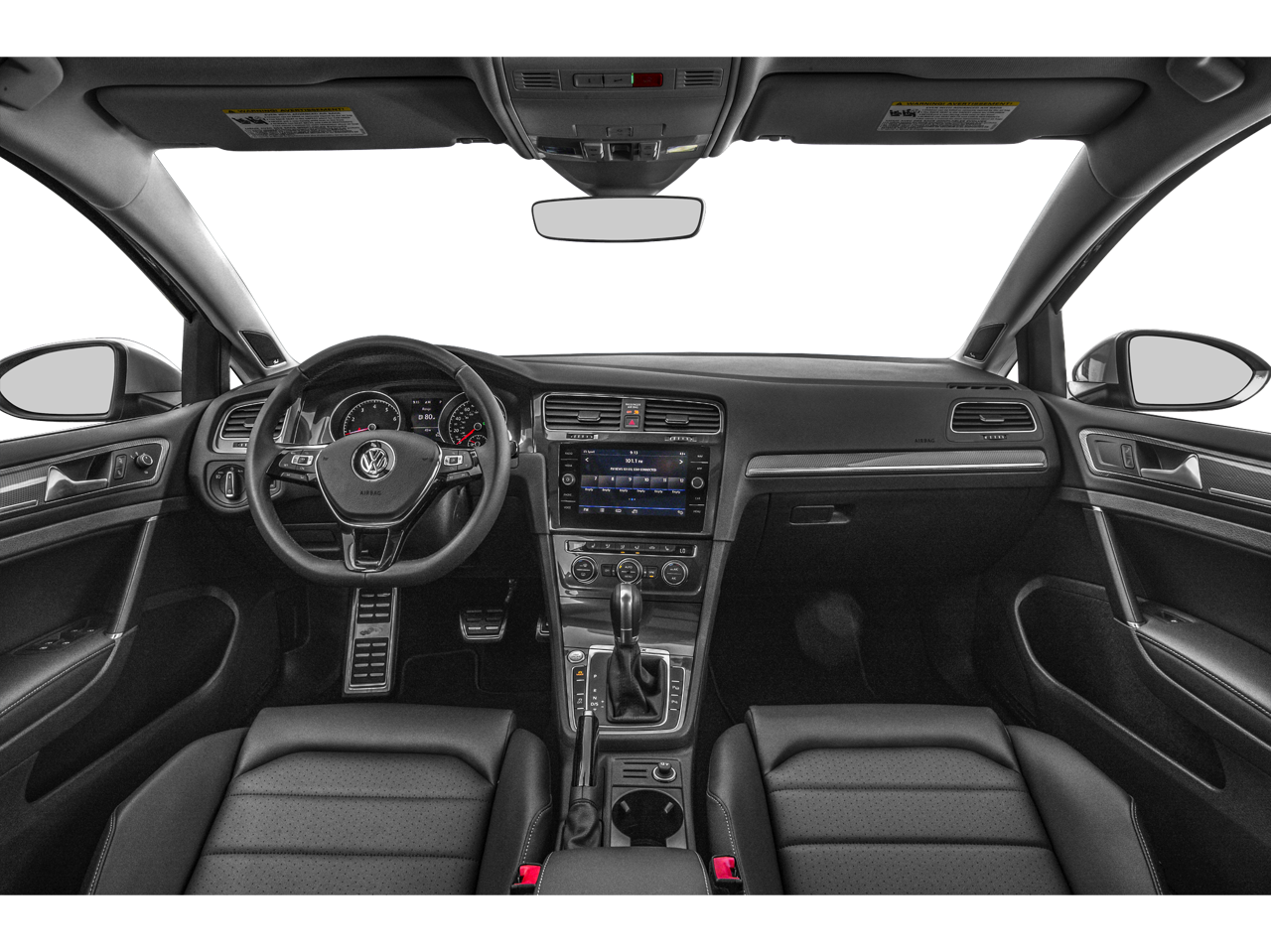 2019 Volkswagen Golf Alltrack TSI SEL 4Motion
